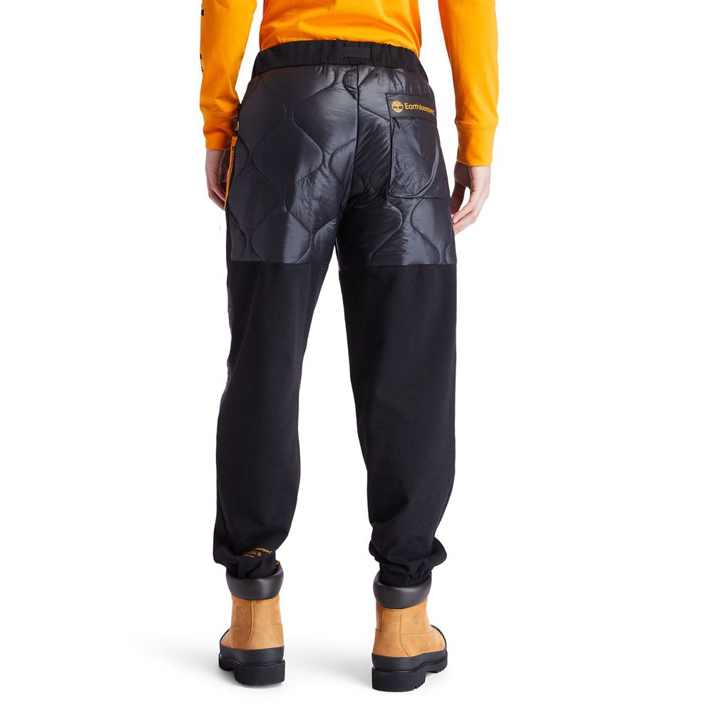 Calça Masculino - Timberland Ecoriginal Ek+ Onion-Quilted - WFOCV9610 - Pretas